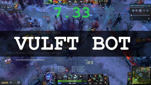 Can you play dota with bots фото 23