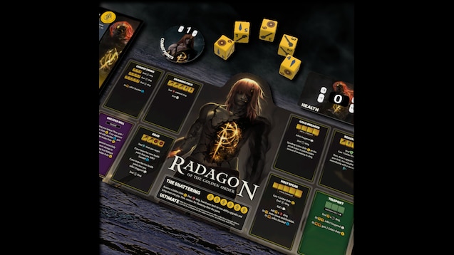 Steam Workshop::radagon of the golden order