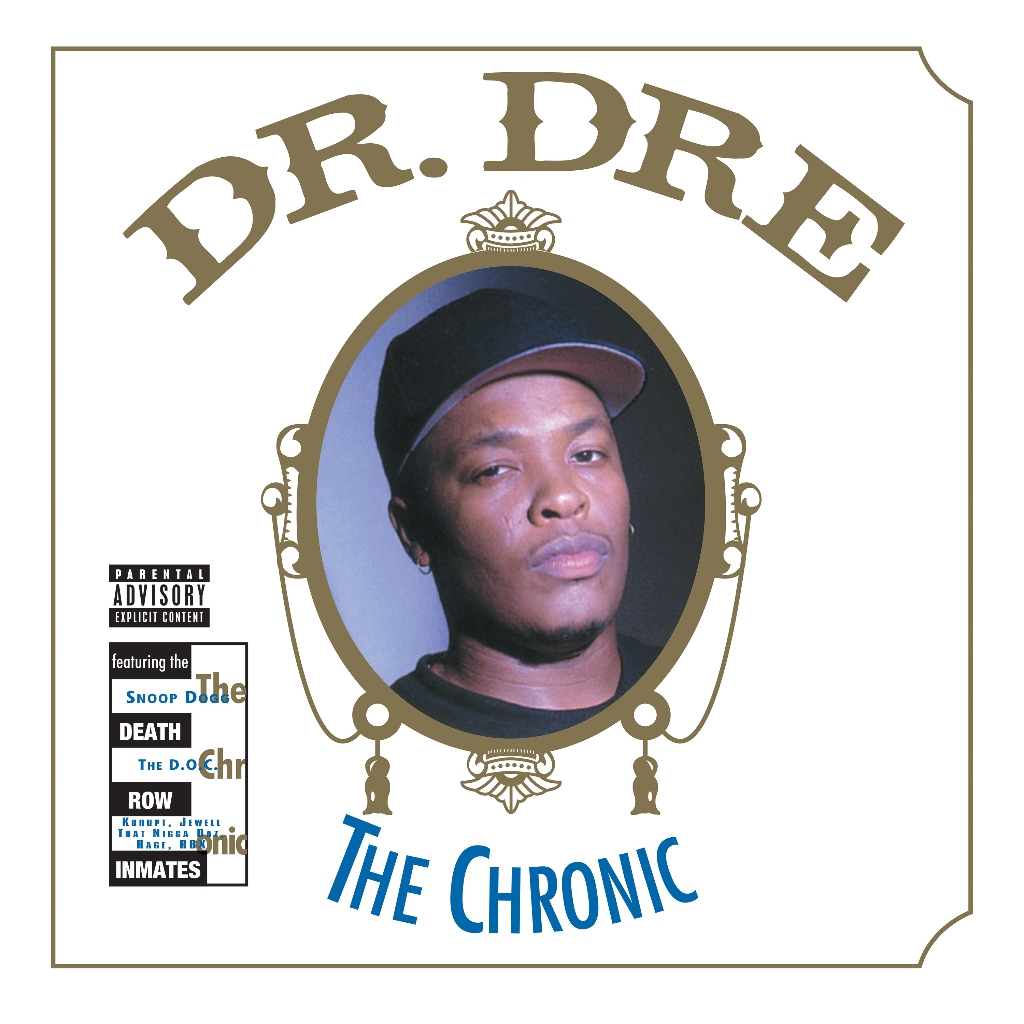 Steam Workshop::Dr. Dre - The Chronic Wallpaper