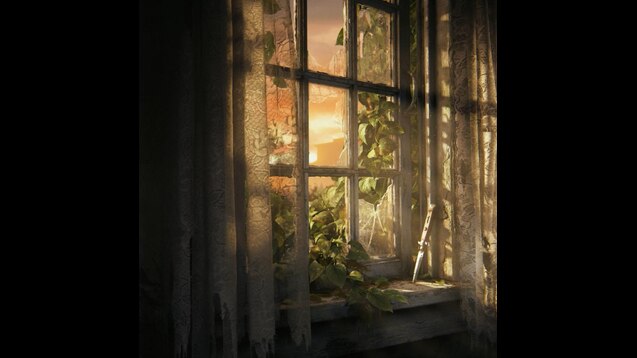 Steam Workshop::The Last of Us Part 1 - Menu Screen - New Game Plus
