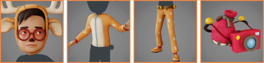 Steam Community :: Guide :: All customization in Secret Neighbor