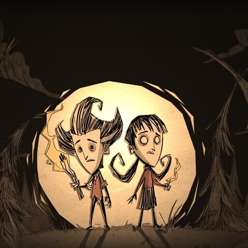 Don t starve together six update. Don't Starve together. Don't Starve together обложка. Донт старв значок. Донт старв обложка.