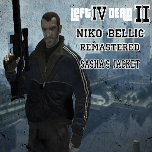 GTA 4 Niko Bellic Is Sasha Ivanic From Behind Enemy Lines.. 