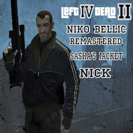 Niko Bellic Shirt addon - Manhunt 2 - ModDB