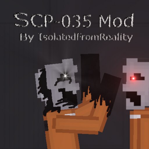 Steam Workshop::SCP-035