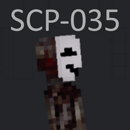 SCP-035  Minecraft Skin