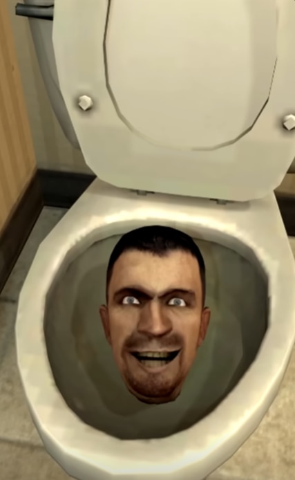 Oficina Steam::[DrGBase] Skibidi Toilet Pack 1 NPC