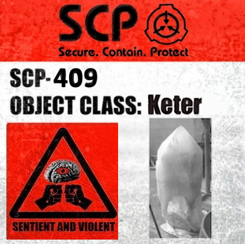 SCP: Containment Breach Multiplayer - Detailed information about each SCP -  Steam Lists