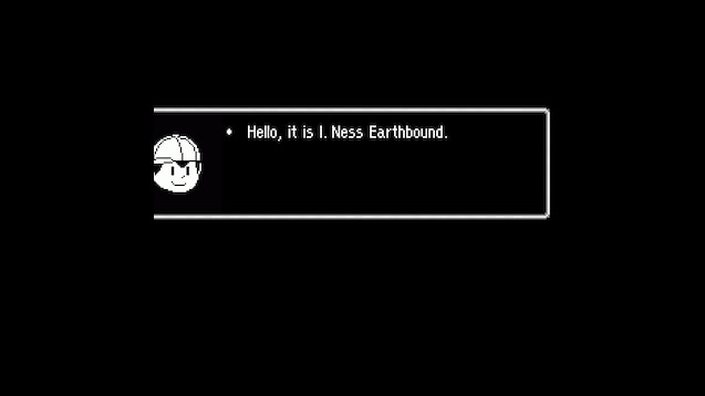 Steam Workshop::EarthBound: Ness