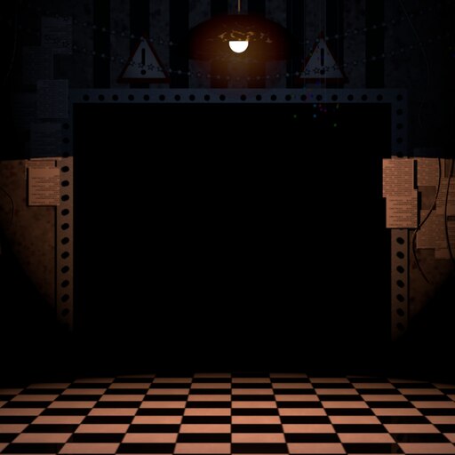 Fnaf hallway top