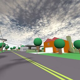Steam Workshop::Old Roblox - Happy Home in Robloxia