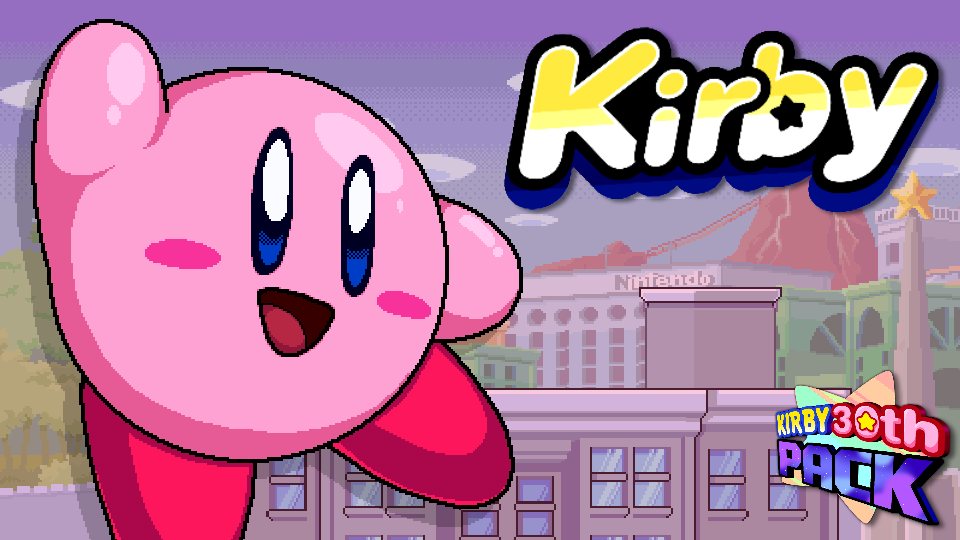 Kirby - Skymods