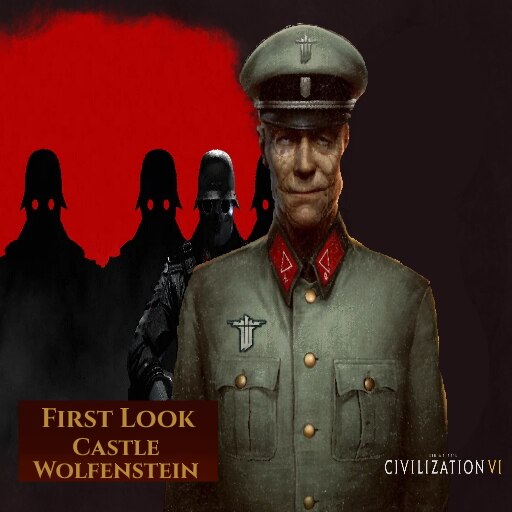 Pre-order Wolfenstein: The New Order on Steam and wear swanky hats in TF2 –  Destructoid