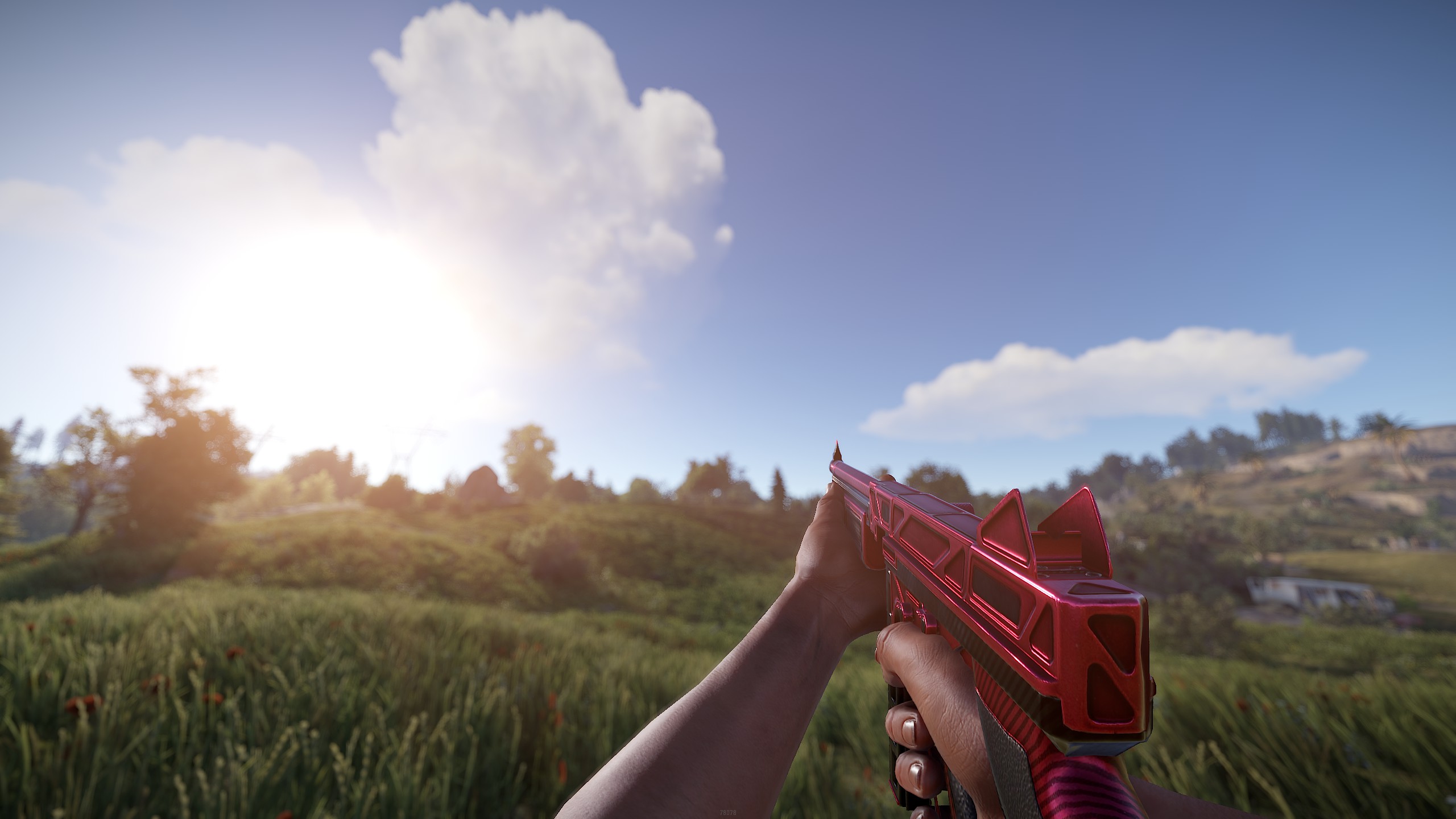 Redemption Thompson screenshot 1