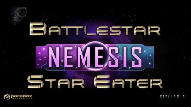 Stellaris: Nemesis on Steam