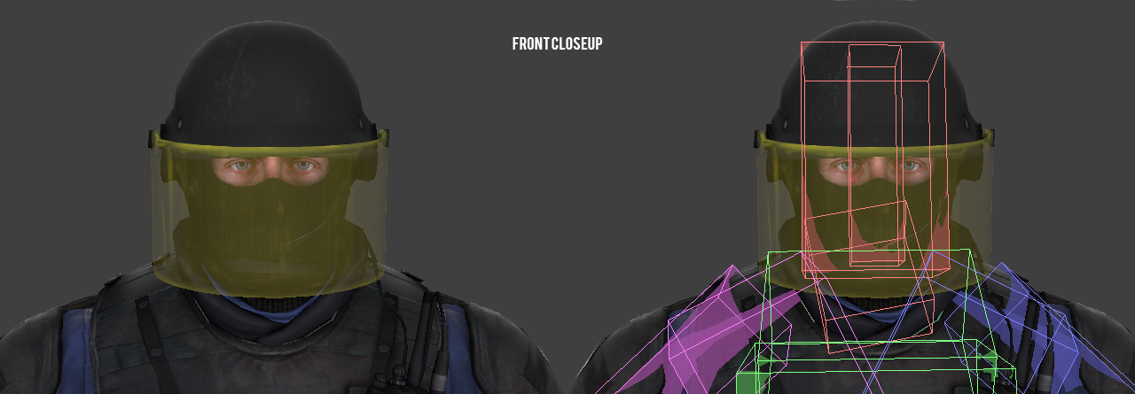 Steam Community :: Guide :: OS AGENTES COM MELHORES HITBOX NO CS:GO ...