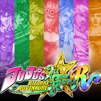Steam Community :: JoJo's Bizarre Adventure: All-Star Battle R