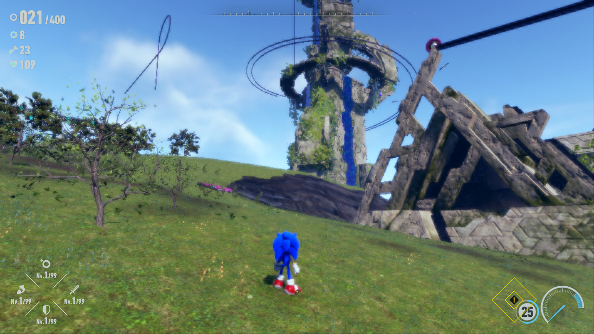 The Best Mods For Making The Definitive Sonic Frontiers 
