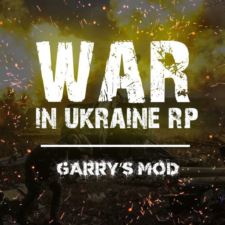 Steam Workshop::UWRP - WAR IN UKRAINE | RP