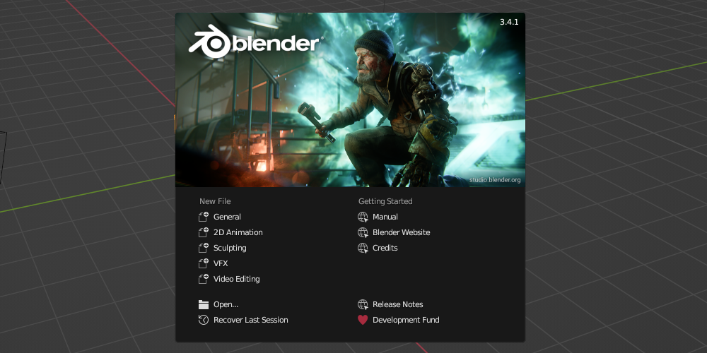 Κοινότητα Steam :: Οδηγός :: Just Blender