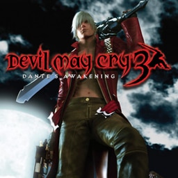 Devil May Cry 3 Trophies ~ PSN 100%