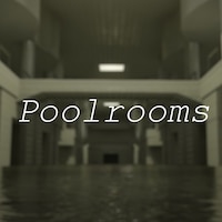 Building The Poolrooms in Minecraft Hardcore 
