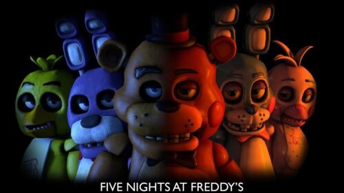 Freddy & Friends: The Series - Optimized Classic Animatronics :  r/fivenightsatfreddys