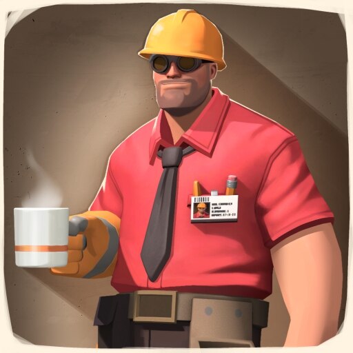 Steam Workshop Desk Engineer Business Casual
