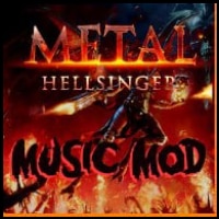 Metal Hellsinger mods will let you add your own custom music