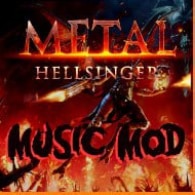 Metal: Hellsinger de PC agora permite inserir qualquer música com mod  oficial