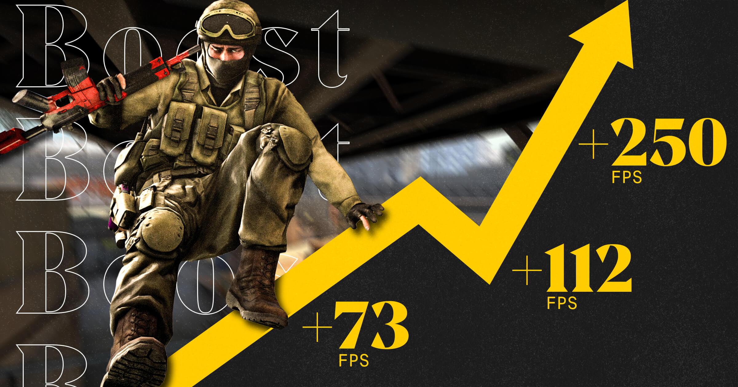 CSGO FPS Boost Guide: How to Increase FPS in CSGO