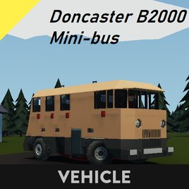 Mini Bus - Roblox