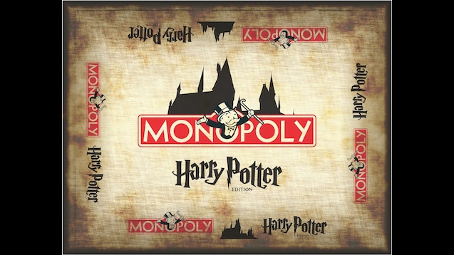 Steam Workshop::Monopoly Harry Potter ESP