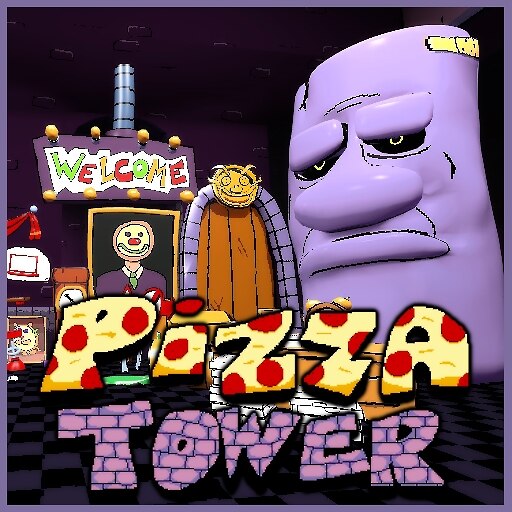 Steam Workshop::Pizza Tower Movement