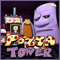Clown peppino re-added (PO INCOMPATIBLE) [Pizza Tower] [Mods]