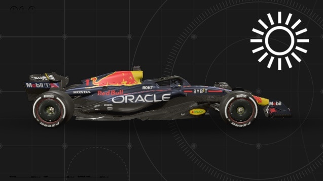 Updated* F1 22 Bahrain Car Setup - Best Race Setup