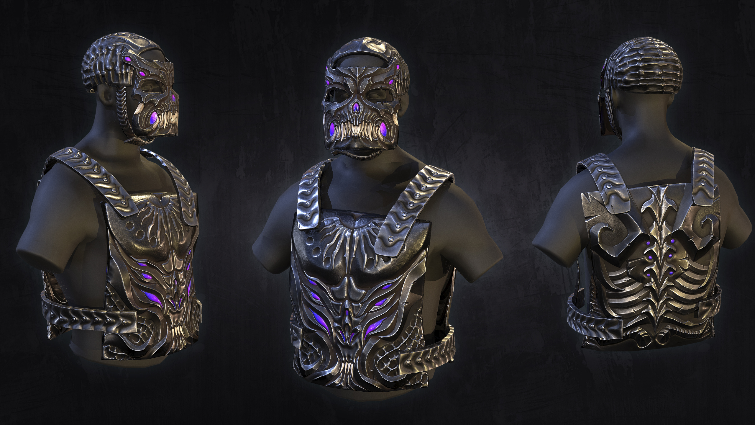 Abyss Facemask thumbnail 2