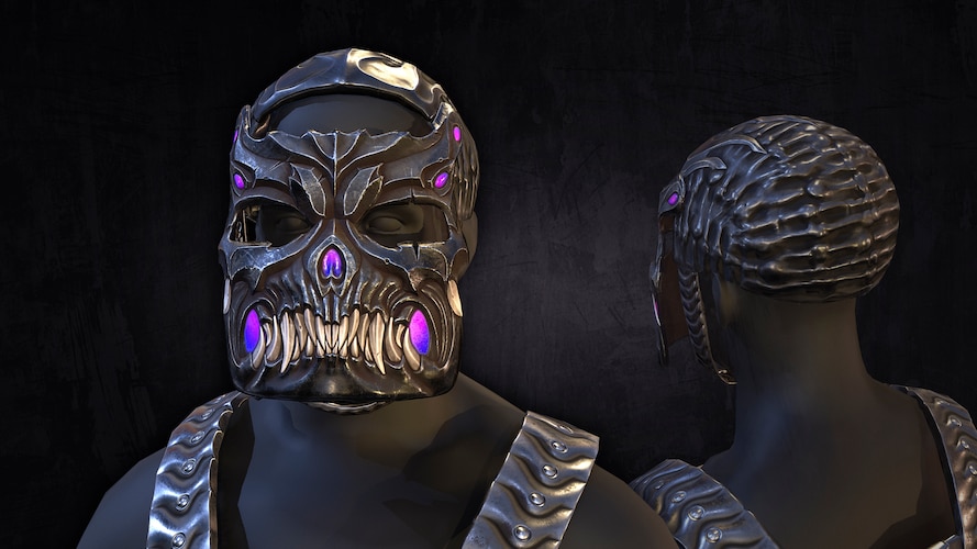 Abyss Facemask - image 2