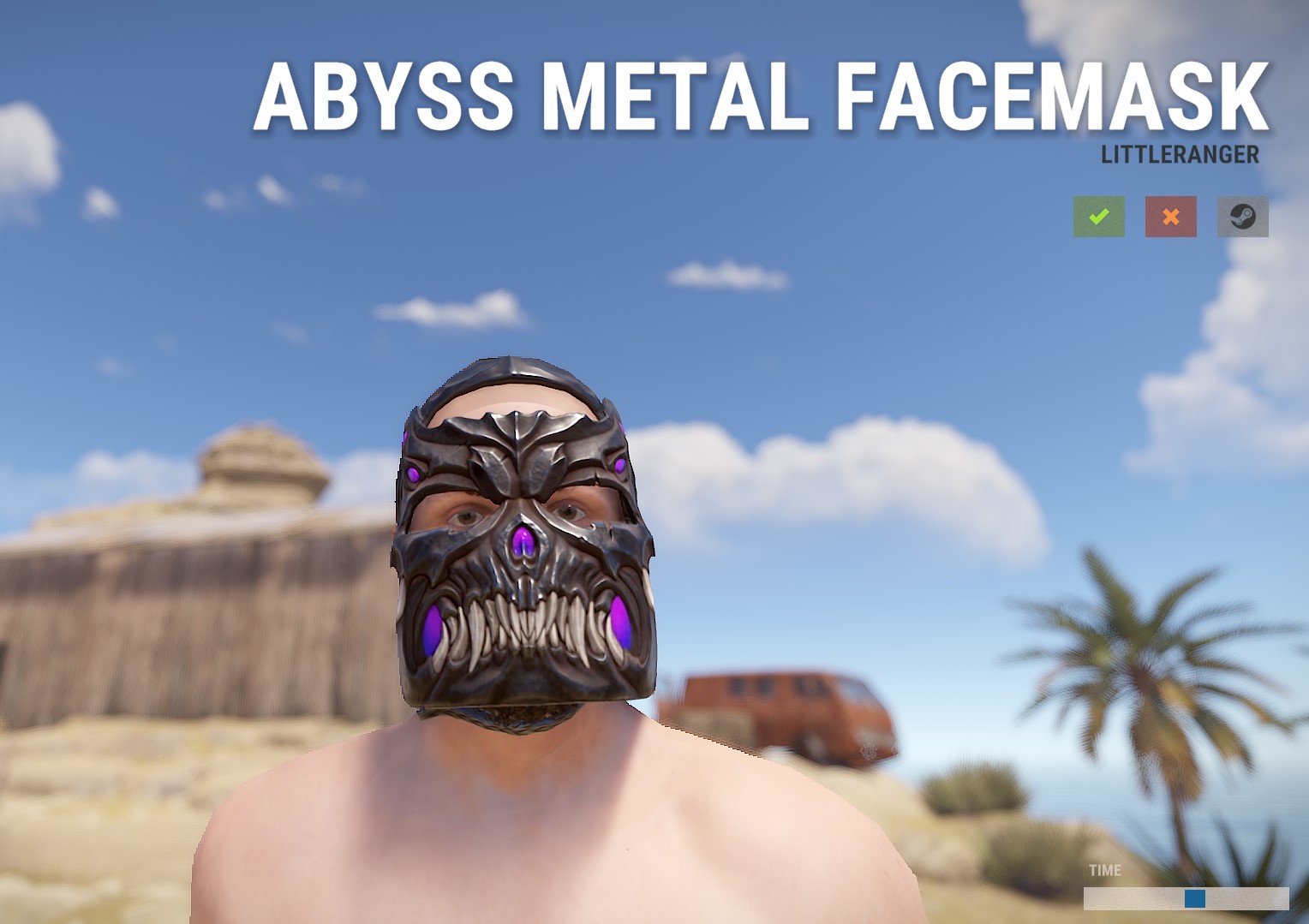 Abyss Facemask thumbnail 8