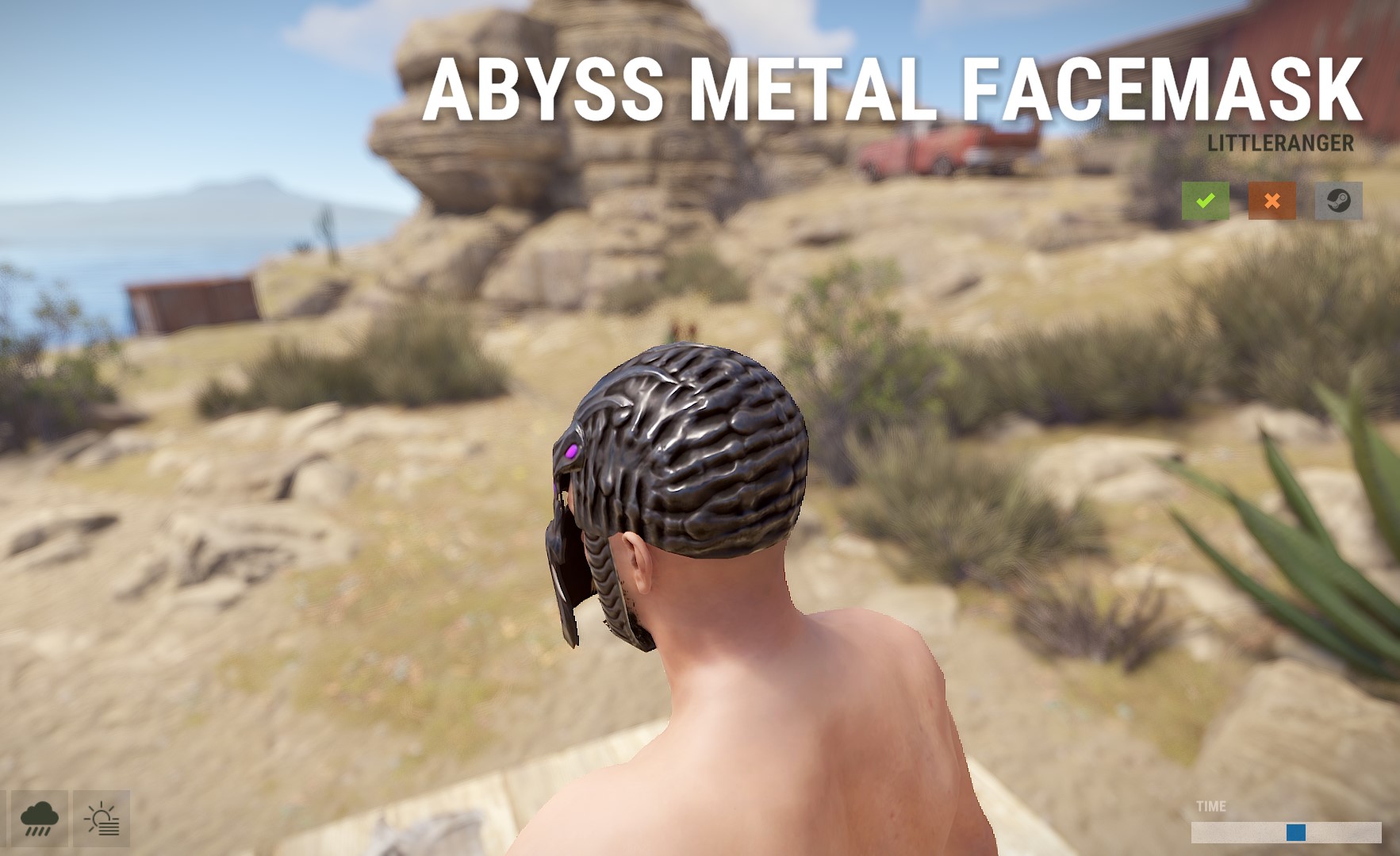 Abyss Facemask thumbnail 9