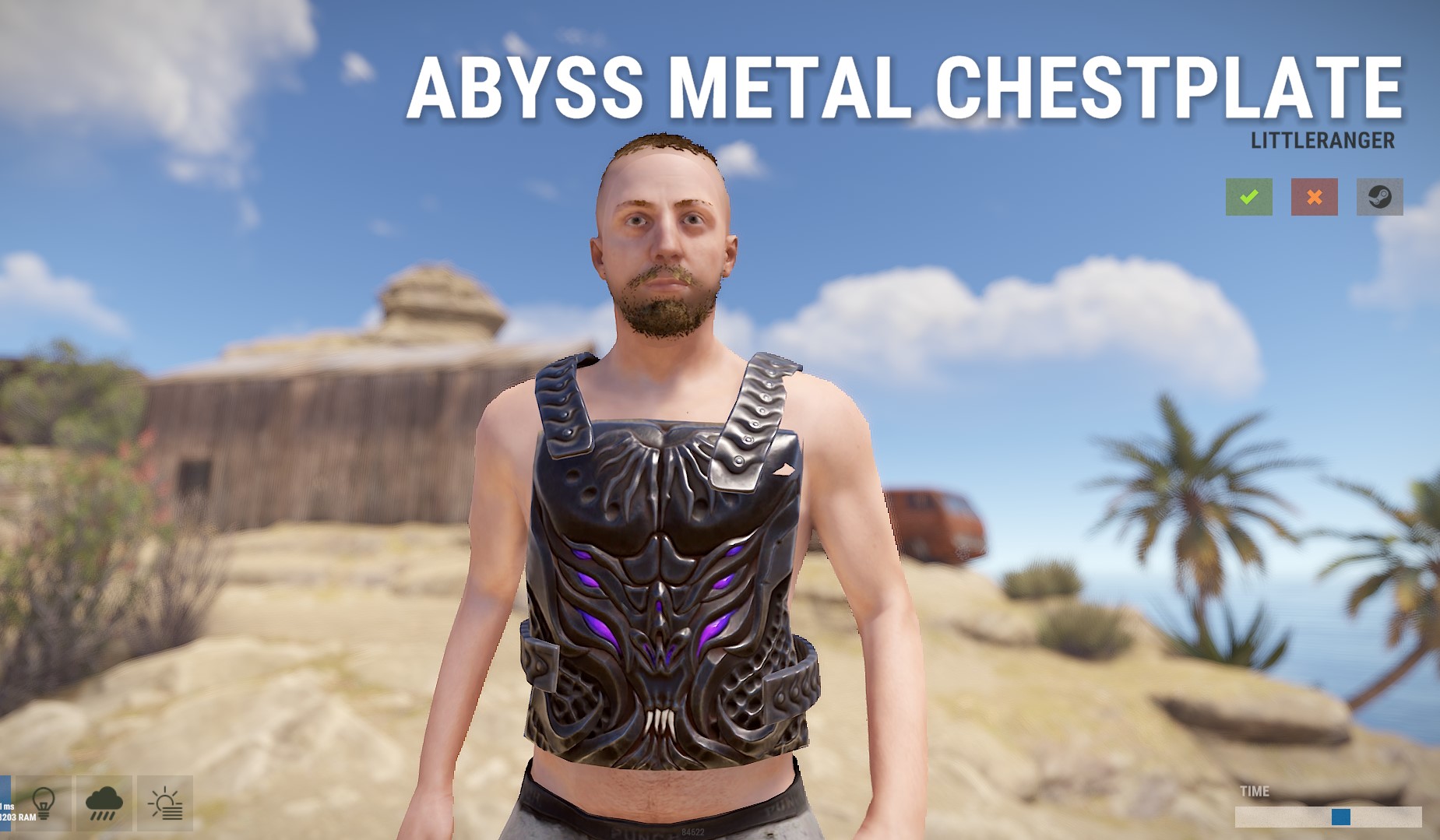 Abyss Chestplate thumbnail 5