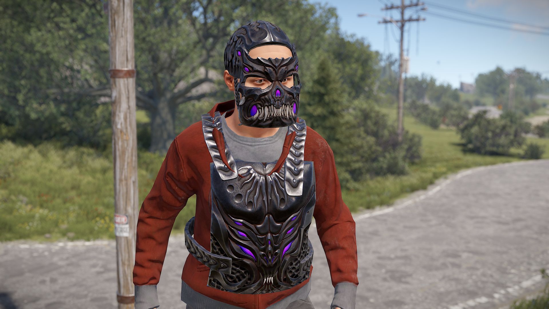 Abyss Facemask thumbnail 3