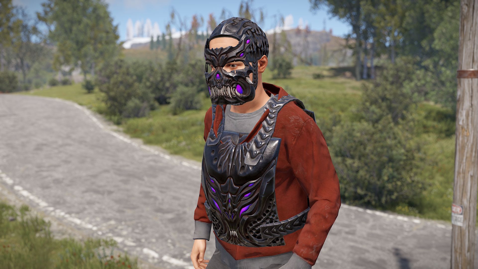 Abyss Facemask thumbnail 4