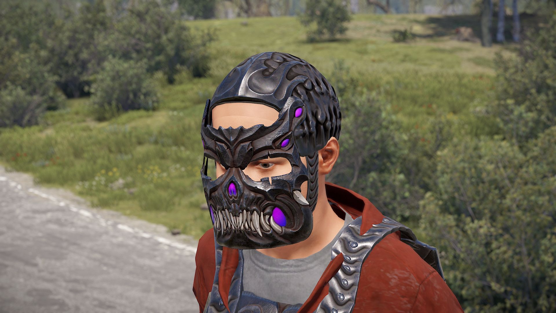 Abyss Facemask thumbnail 5