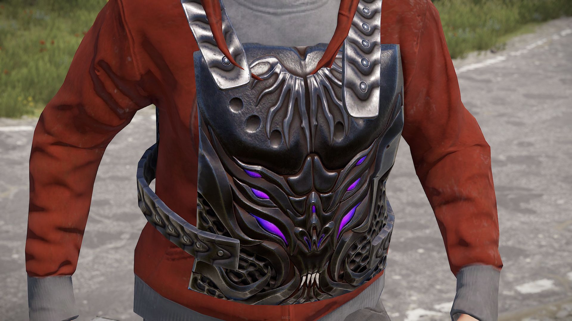 Abyss Chestplate thumbnail 3