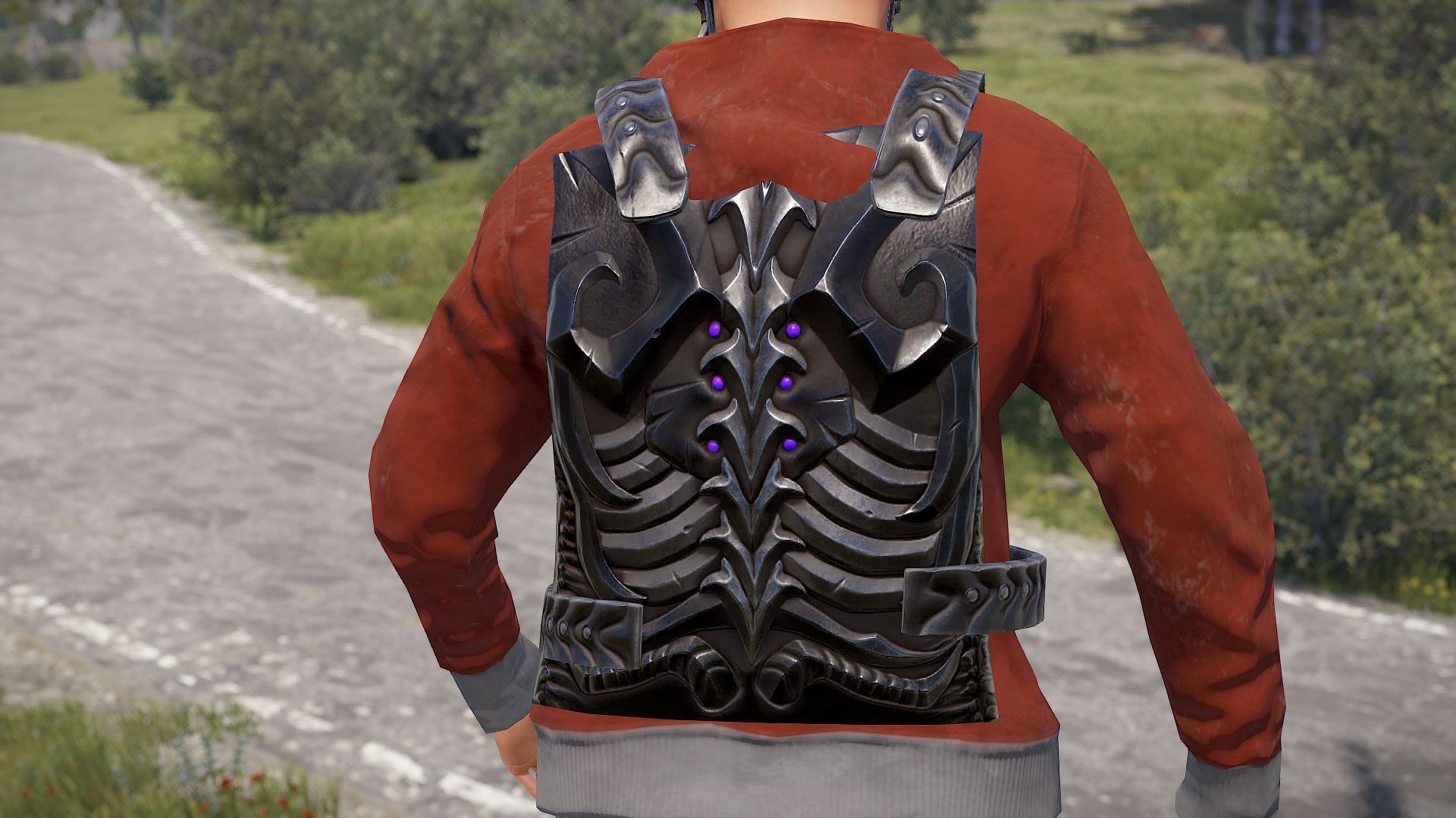 Abyss Chestplate thumbnail 4