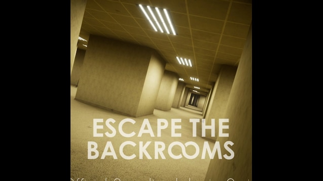 Escape the Backrooms - Download