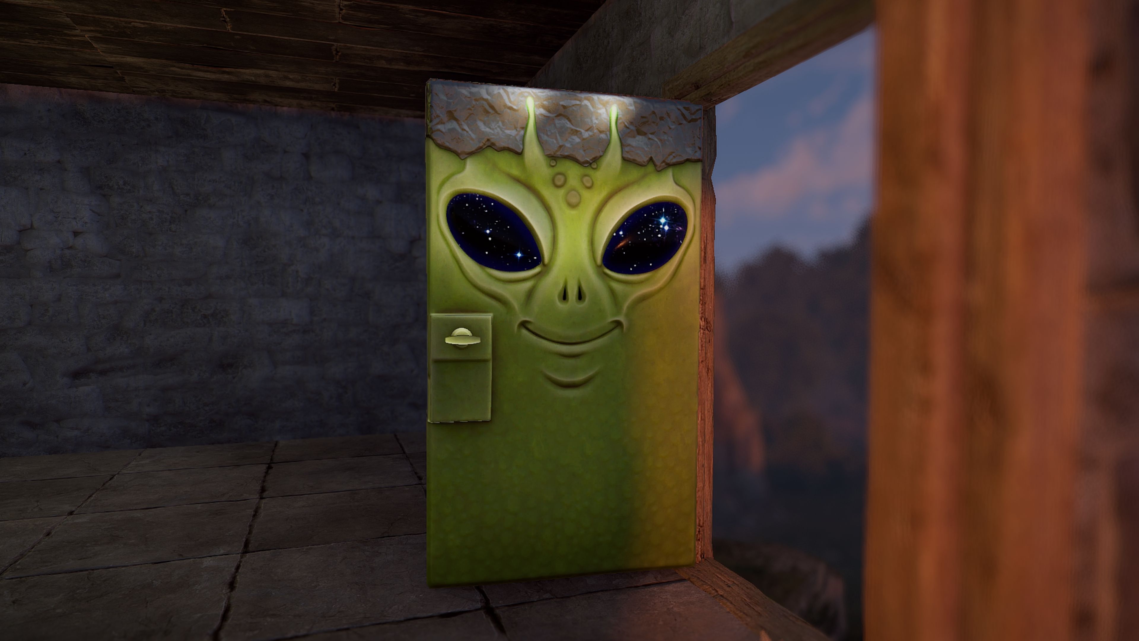 UAP Pilot Door thumbnail 9