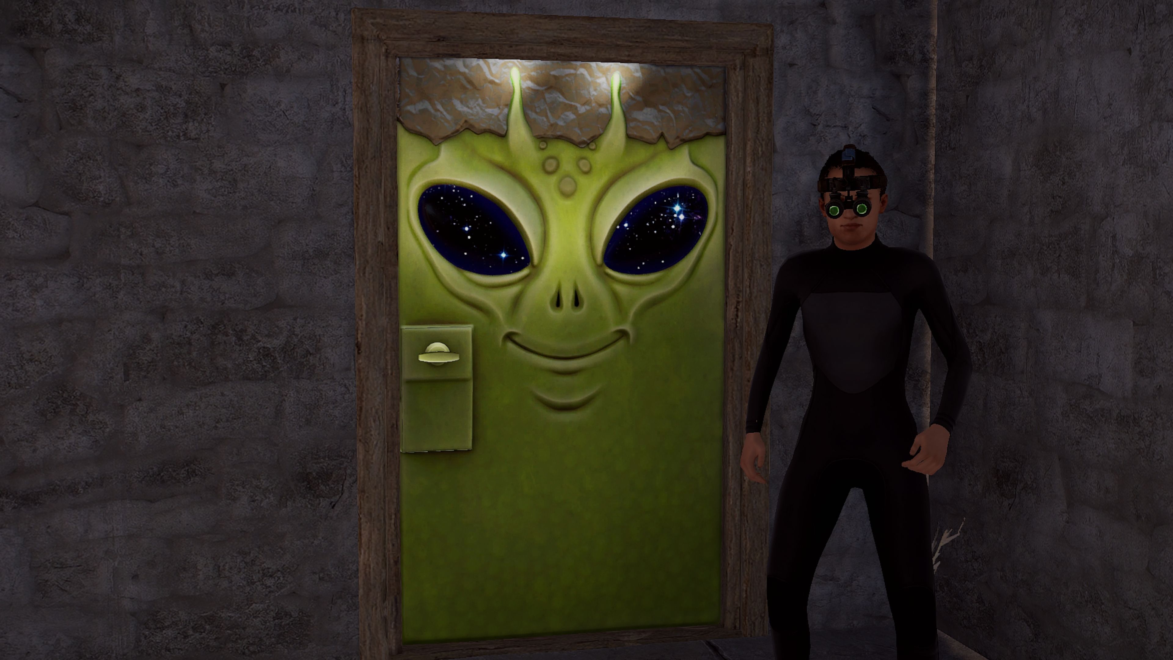UAP Pilot Door thumbnail 2