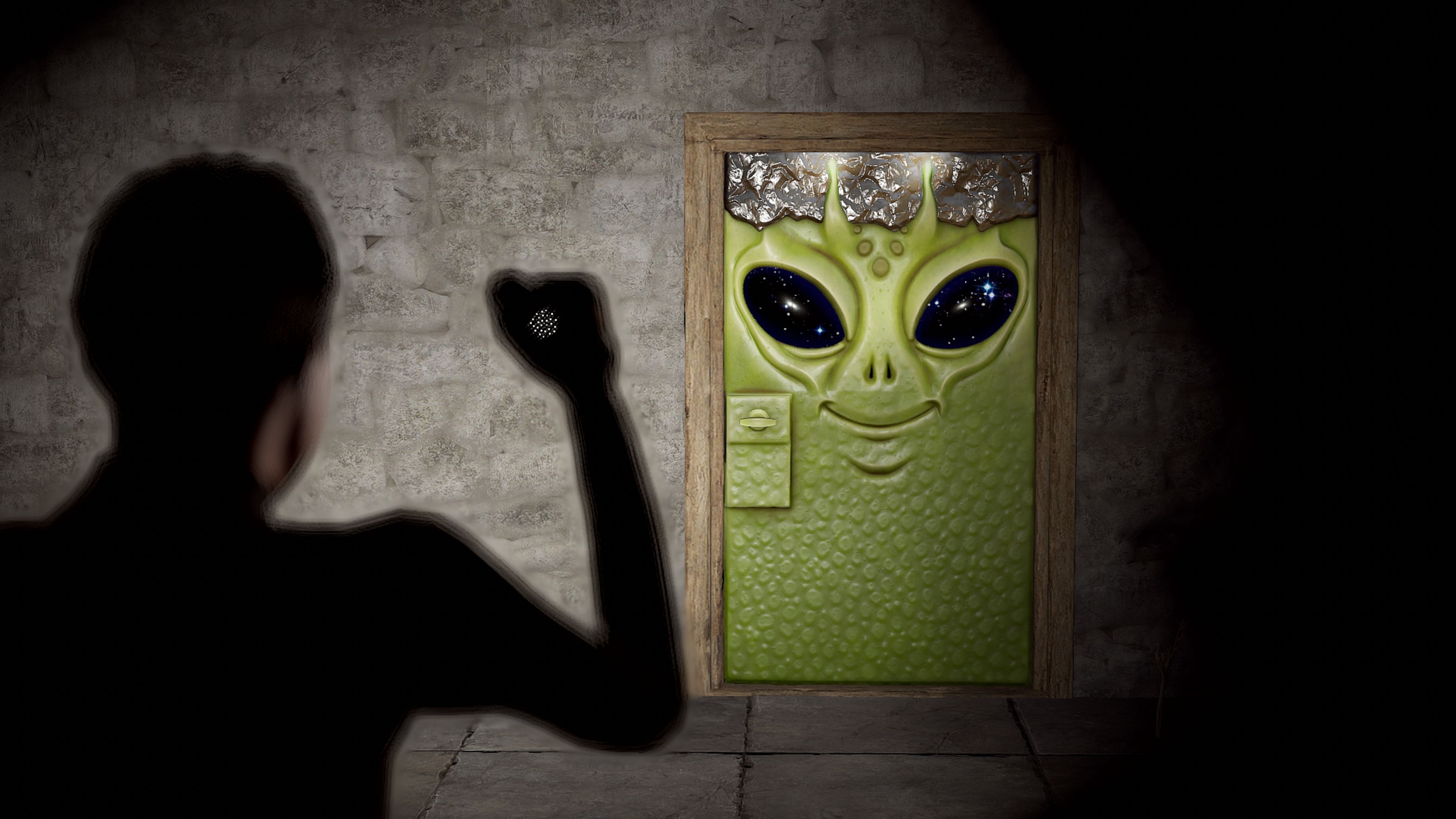 UAP Pilot Door screenshot 1
